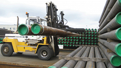 Pipe Yards